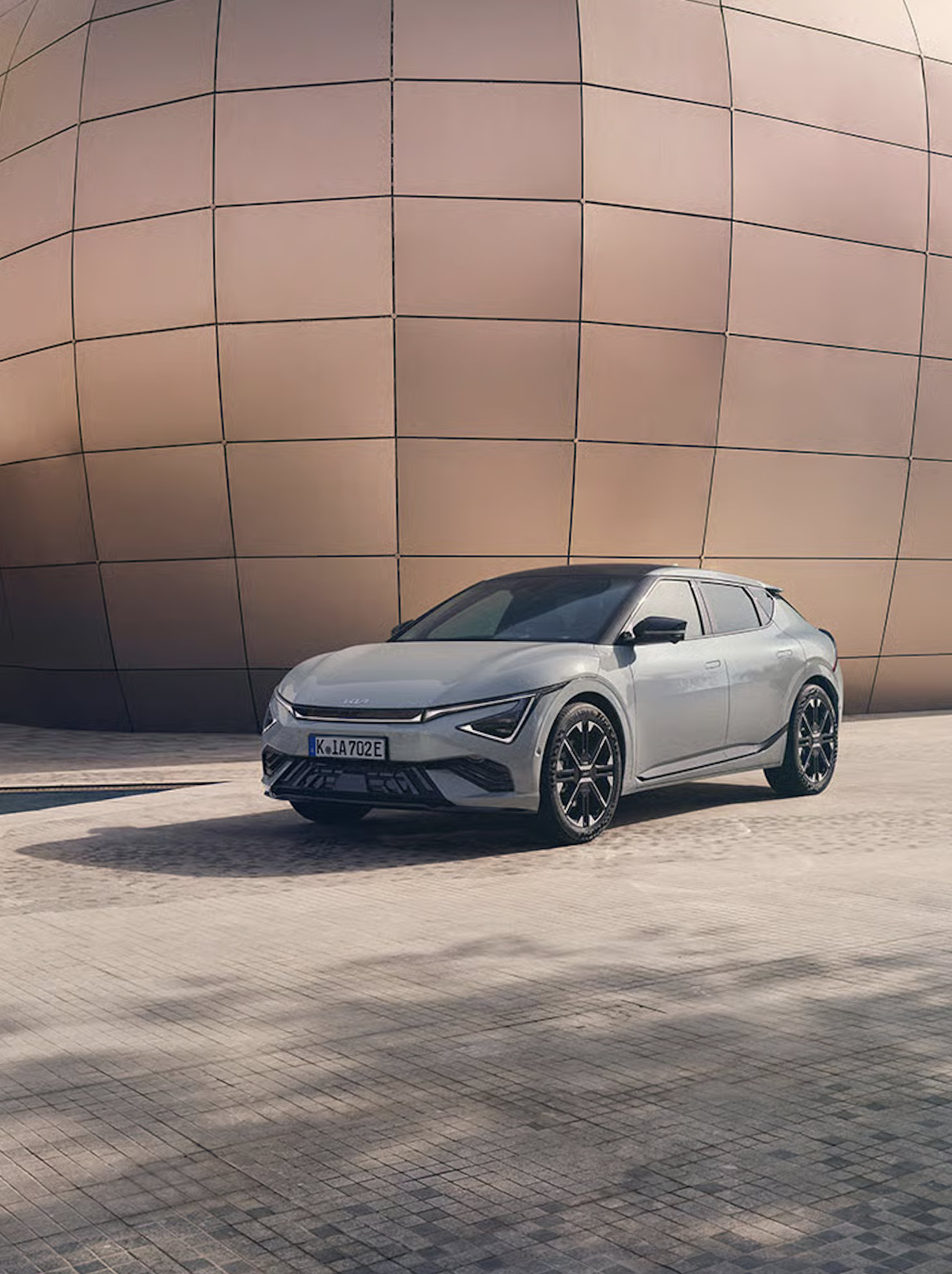 Modell Kia Ev6
