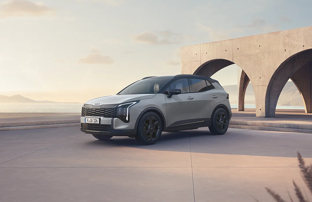 Modell Kia Sportage