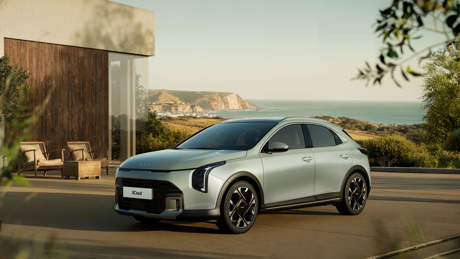 Modell Kia Xceed