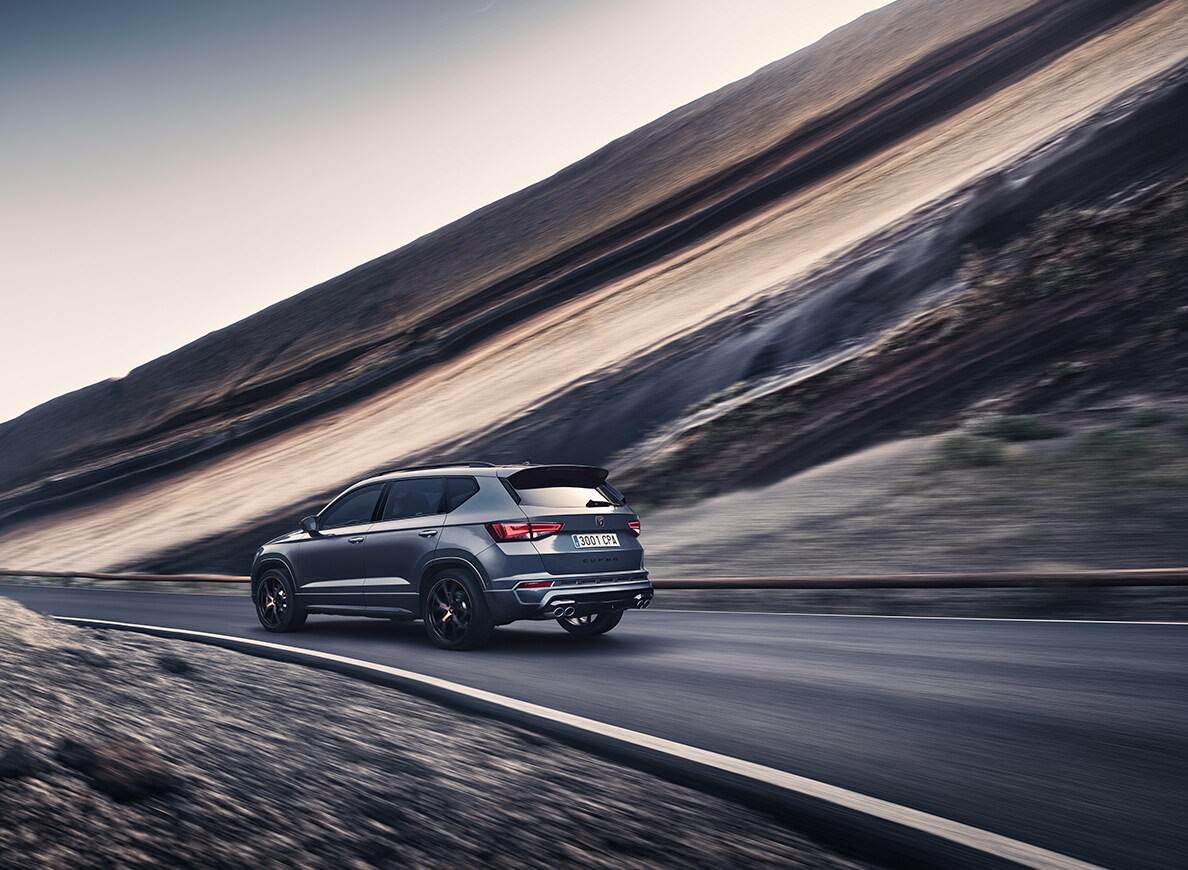 2 CUPRA ATECA XL 2 CUPRA ATECA XL