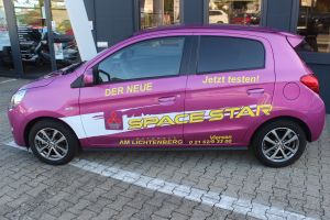 Mitsubishi Space Star